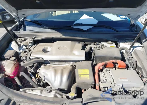 2013 Lexus Es 300H from USA, damaged, VIN JTHBW1GG6D2037031